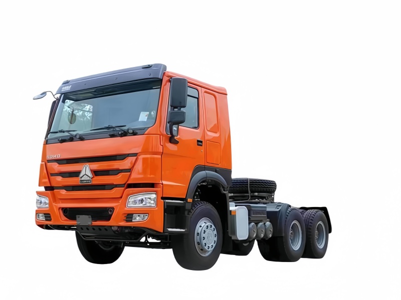Howo 10 Wheeler Tractor Truck