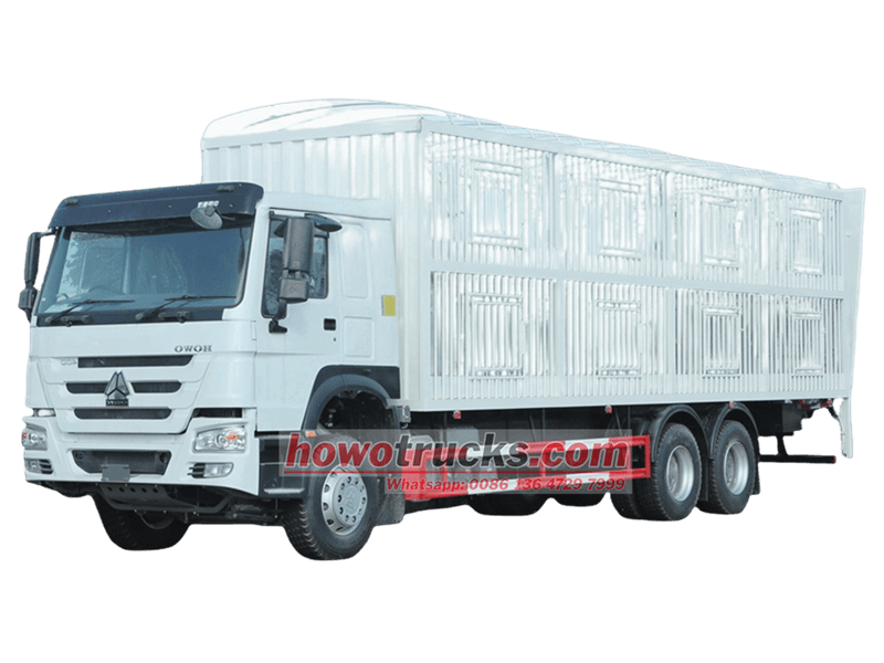 Howo Lorry Truck