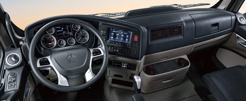 Howo TX Tractor unit