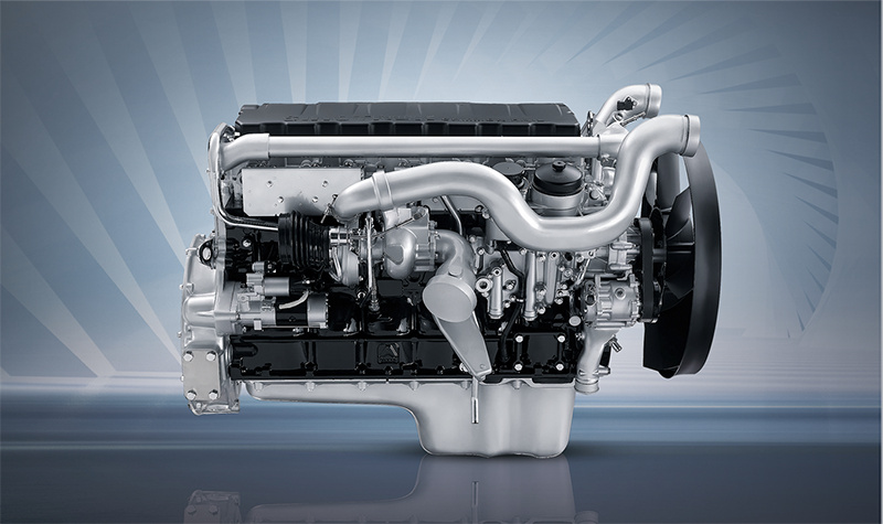 Howo TX Tractor unit