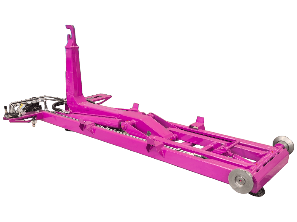 Howo Hook loader body