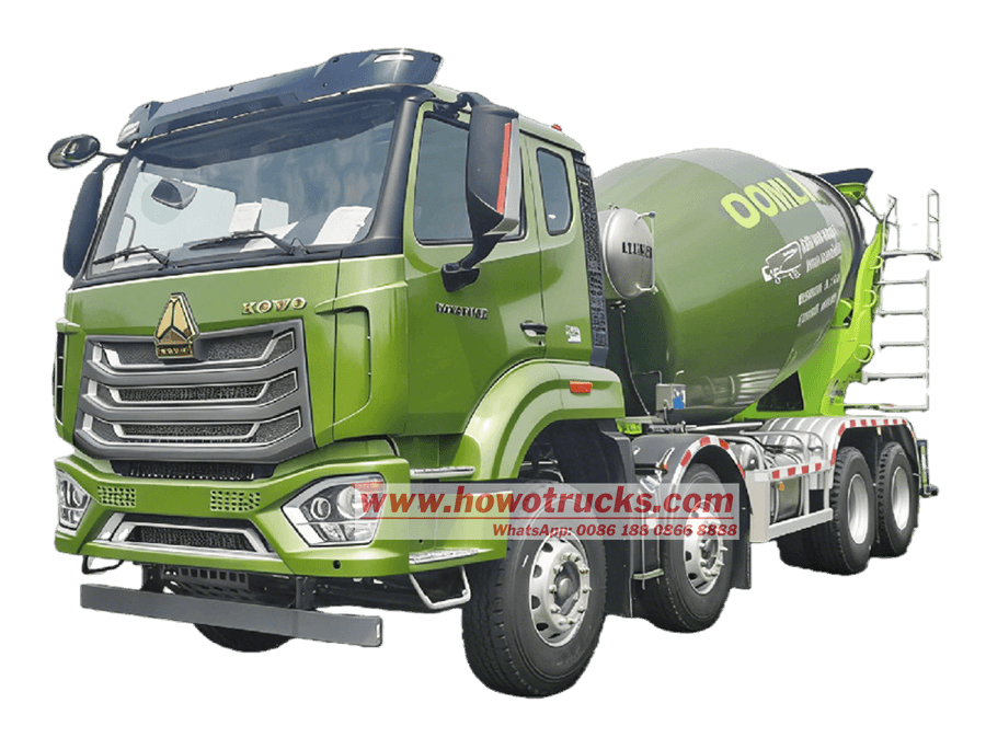 Howo Municipal Truck