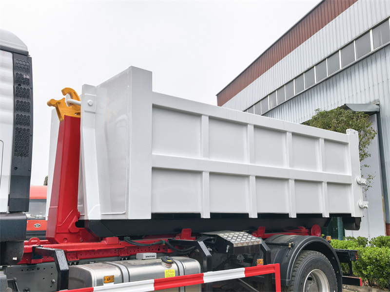 Palfiner High-Strength Hook Arm