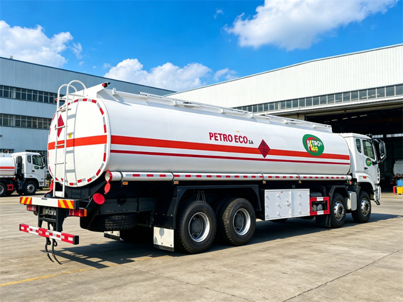 HOWO NX 20000L fuel tank truck HOWO NX 20000L fuel tank truck
