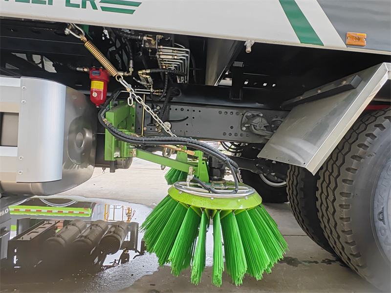 sweeping brushes